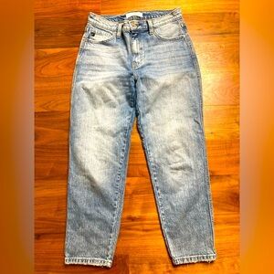 Kancan Light Wash High Waisted Jeans